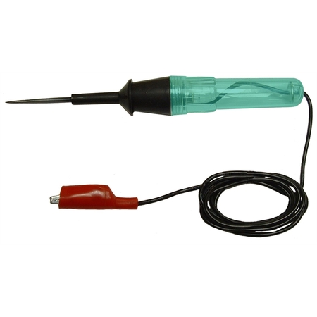 SG TOOL AID Heavy Duty Circuit Tester for 18, 24 and 36 Volt Systems 21300